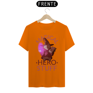 Nome do produto Camiseta Cats D&D Mage