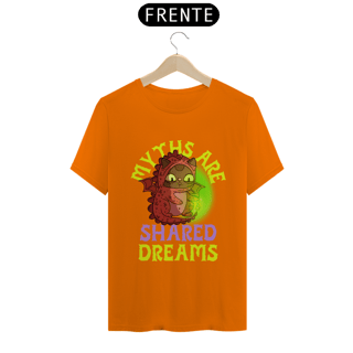 Nome do produto Camiseta Cats D&D Dragon