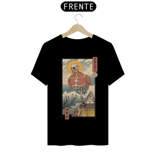 Nome do produto Camiseta Attack on Titan