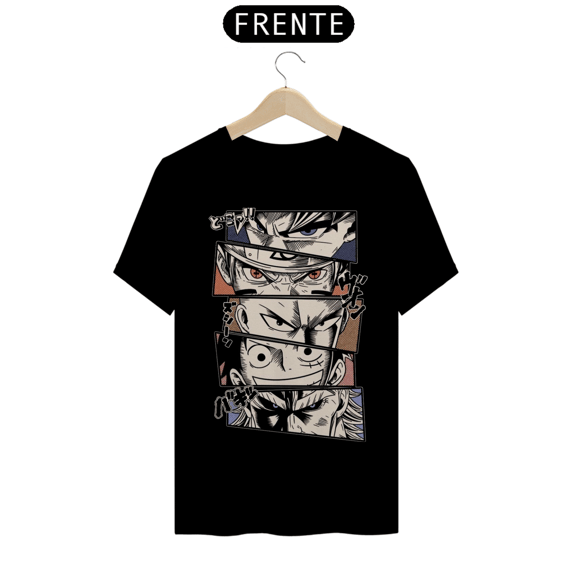 Camiseta Animes
