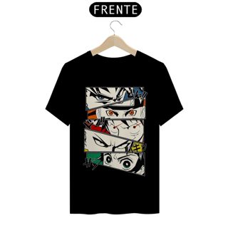 Nome do produto Camiseta Animes 2