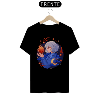 Nome do produto Camiseta Castelo Animado