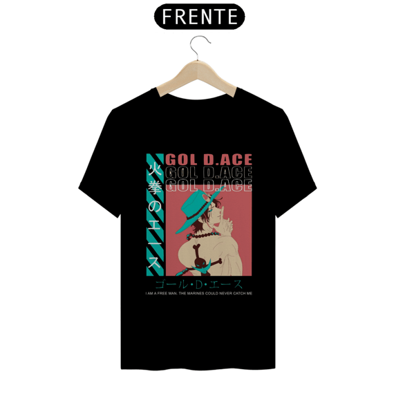 Camiseta Ace