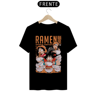 Nome do produto Camiseta Lamen Animes