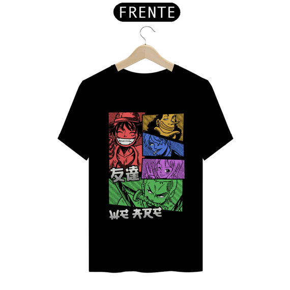 Camiseta Muguiwaras