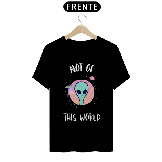 Camiseta Alien