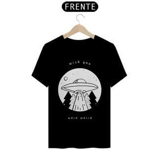 Nome do produto Camiseta Abduction