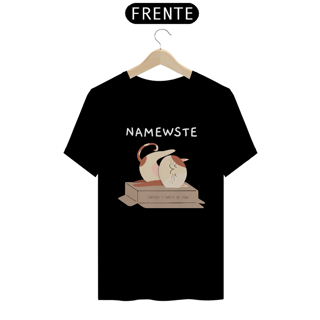 Nome do produto Camiseta Namewste