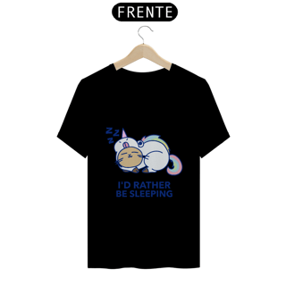 Nome do produto Camiseta Meownicorn Zzz