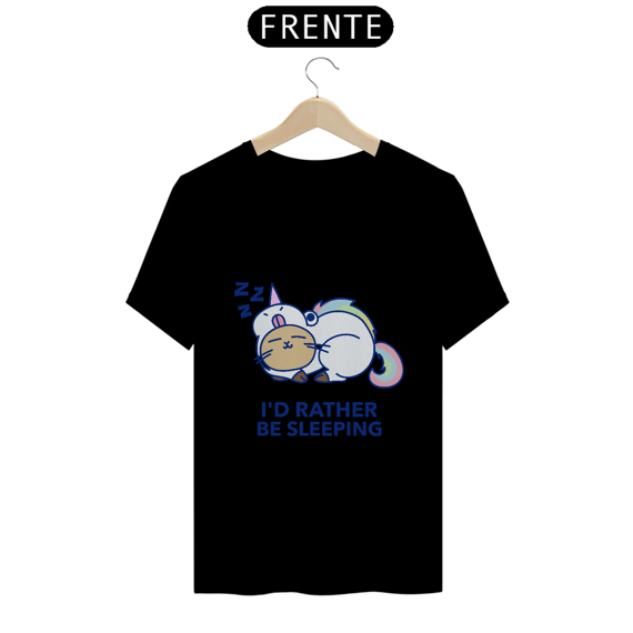 Camiseta Meownicorn Zzz