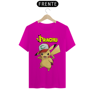 Nome do produto Camisa Pikachu