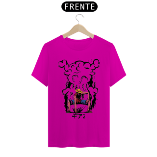 Nome do produto Camiseta Luffy 2 marcha