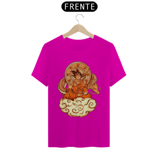Nome do produto Camiseta Goku Shenlong