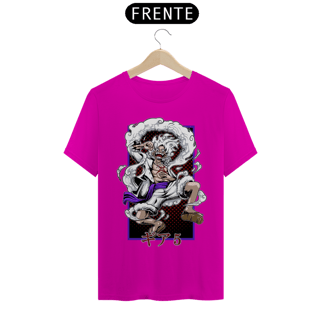 Nome do produto Camiseta Luffy 5 march