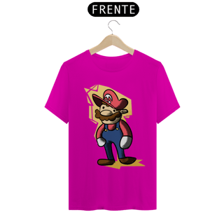 Nome do produto Camiseta Mario Concept
