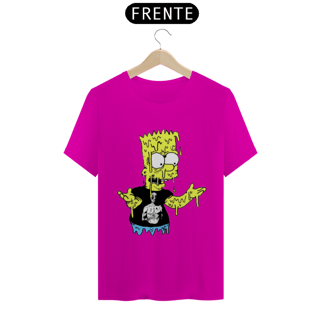 Nome do produto Camiseta Bart Simpson