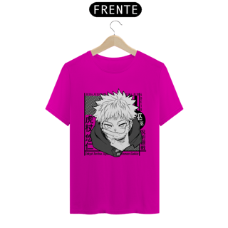 Nome do produto Camiseta Itadori