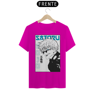 Nome do produto Camiseta Satoru Gojo