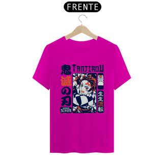 Nome do produto Camiseta Tanjiro