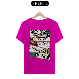 Nome do produto Camiseta Animes 2