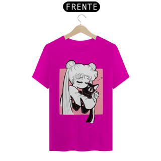 Nome do produto Camiseta Sailor Moon