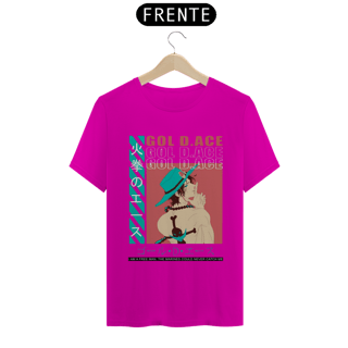Nome do produto Camiseta Ace
