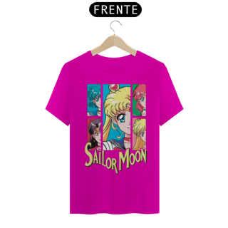 Nome do produto Camiseta Sailor Moon 2