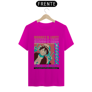Nome do produto Camiseta Monkey D. Luffy