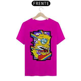 Nome do produto Camiseta Bart Crazy