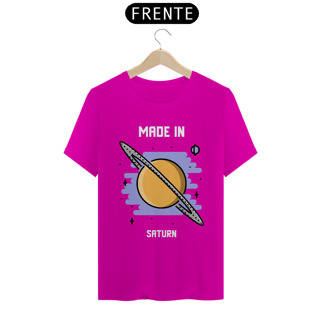 Nome do produto Camiseta Saturno