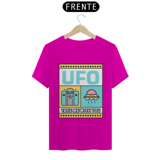 Nome do produto Camiseta UFO