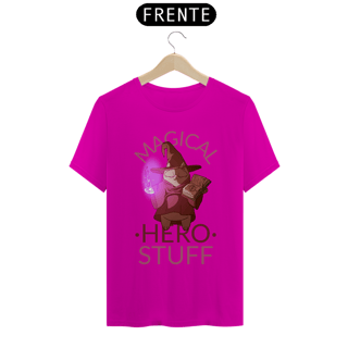 Nome do produto Camiseta Cats D&D Mage