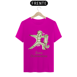 Nome do produto Camiseta Meow Yoga