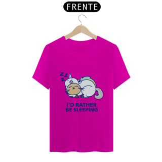 Nome do produto Camiseta Meownicorn Zzz