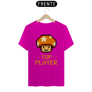Nome do produto Camiseta Top Player
