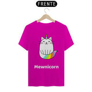 Nome do produto Camiseta Meownicorn