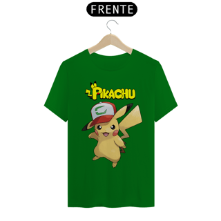 Nome do produto Camisa Pikachu