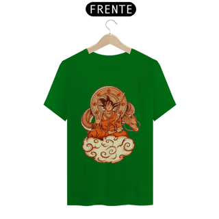 Nome do produto Camiseta Goku Shenlong