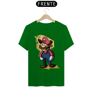 Nome do produto Camiseta Mario Concept