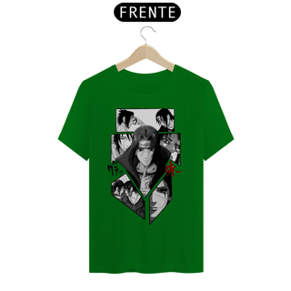 Nome do produto Camiseta Itachi Uchiha