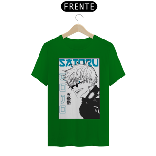 Nome do produto Camiseta Satoru Gojo
