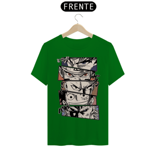 Nome do produto Camiseta Animes