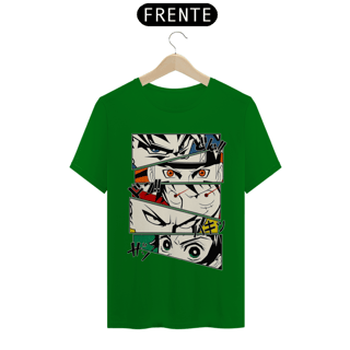 Nome do produto Camiseta Animes 2