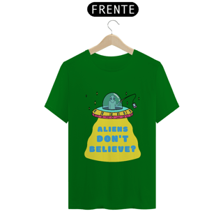 Nome do produto Camiseta Alien Spaceship