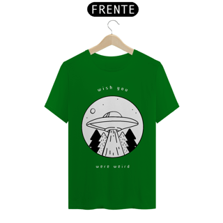 Nome do produto Camiseta Abduction