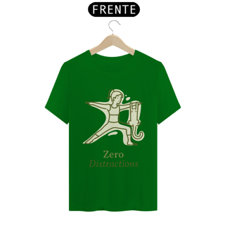 Nome do produto Camiseta Meow Yoga