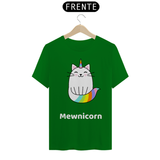 Nome do produto Camiseta Meownicorn