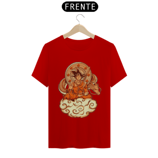 Nome do produto Camiseta Goku Shenlong