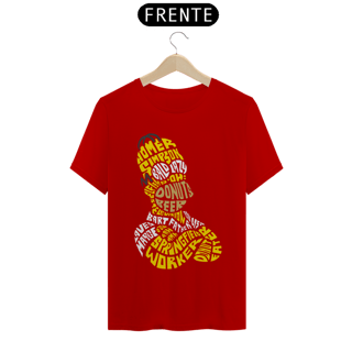 Nome do produto Camiseta Homer Simpson