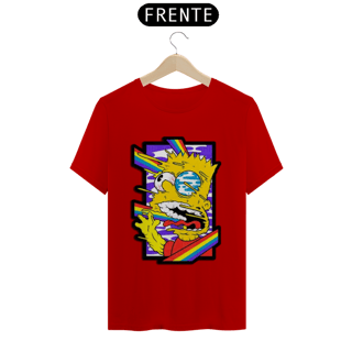Nome do produto Camiseta Bart Crazy